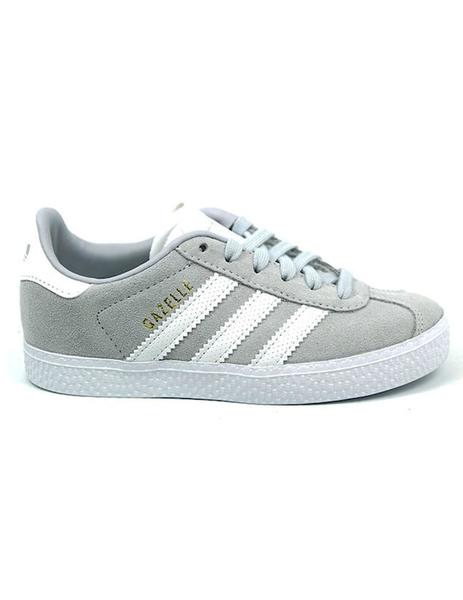 Niño ADIDAS GAZELLE C GRIS