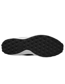 Zapatillas nike waffle debut blanco negro de hombre.