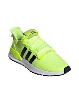 Zapatillas de Hombre ADIDAS U PATH RUN AMARILLO