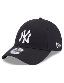 gorra new era side patch New York Yankees marino unisex.