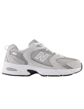 Zapatillas new balance mr530ck gris serraje unisex.