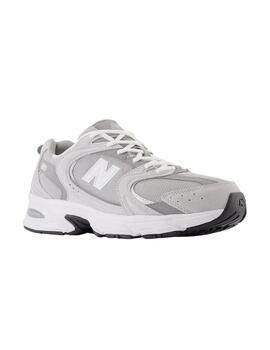 Zapatillas new balance mr530ck gris serraje unisex.