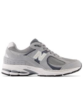 Zapatillas new balance m2002rst gris unisex.