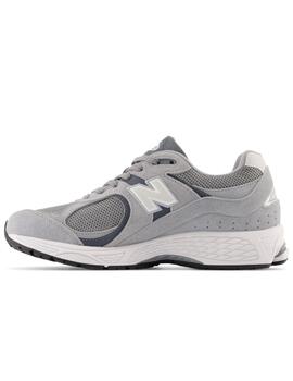 Zapatillas new balance m2002rst gris unisex.