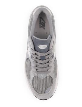 Zapatillas new balance m2002rst gris unisex.