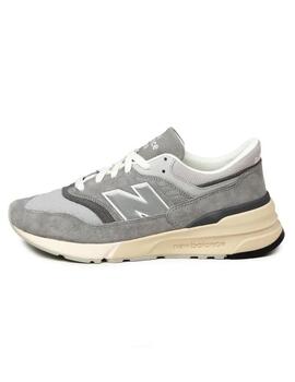 Zapatillas new balance u997rha gris de hombre.