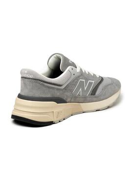 Zapatillas new balance u997rha gris de hombre.