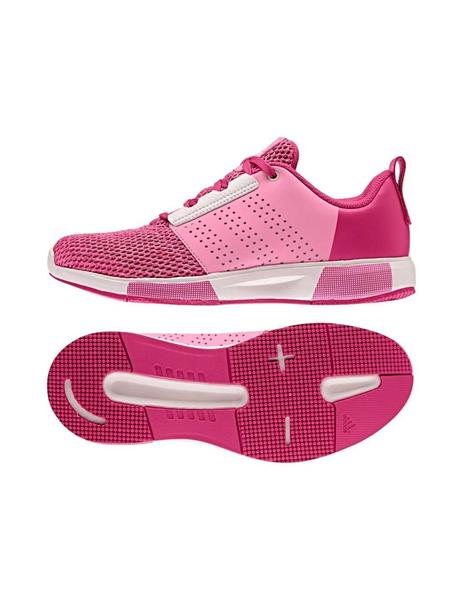 borde protestante Proscrito Zapatillas de Mujer Adidas Madoru 2W Rosa