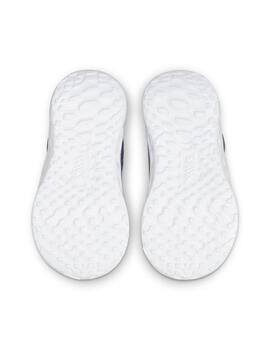 Zapatillas nike revolution 6 nn tdv marino de bebé.