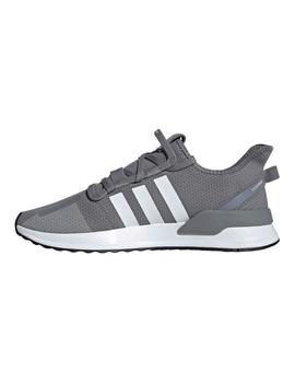 Zapatillas de Hombre ADIDAS U PATH RUN GRIS