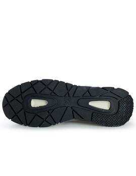 Zapatillas munich versatile 09 blanco de hombre.