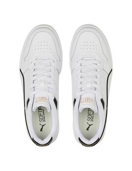 Zapatillas puma rbd game low blanco de hombre.