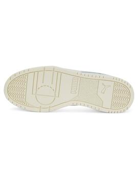 Zapatillas puma rbd game low blanco de hombre.