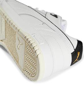 Zapatillas puma rbd game low blanco de hombre.