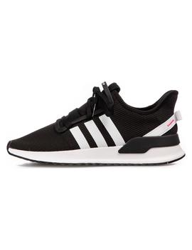 Zapatillas de Hombre ADIDAS U PATH RUN NEGRO