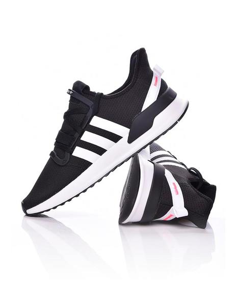 Zapatillas ADIDAS PATH RUN NEGRO