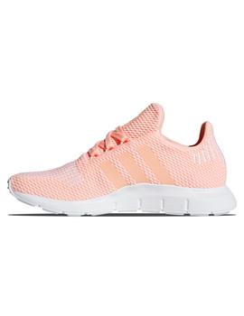 Zapatillas de Mujer ADIDAS SWIFT RUN J ROSA