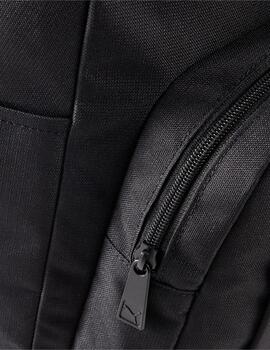 mochila puma classic archive negro unisex.