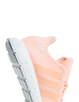 Zapatillas de Mujer ADIDAS SWIFT RUN J ROSA
