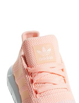 Zapatillas de Mujer ADIDAS SWIFT RUN J ROSA
