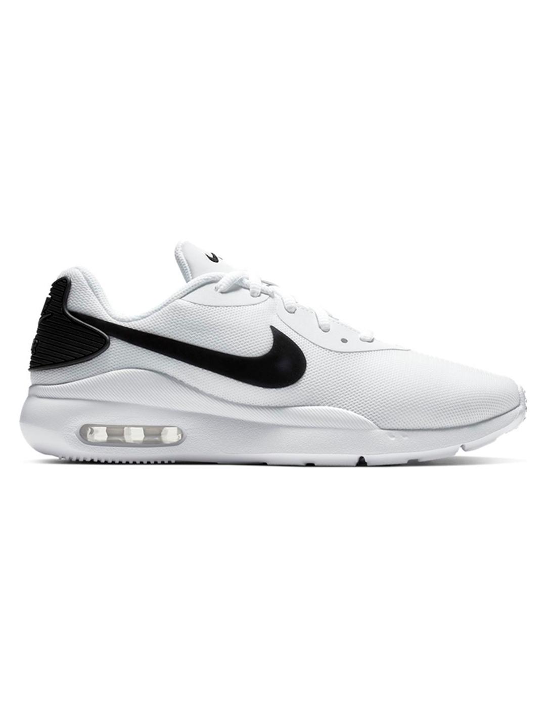 bordado Método Discrepancia Zapatillas de Mujer NIKE AIR MAX OKETO BLANCO