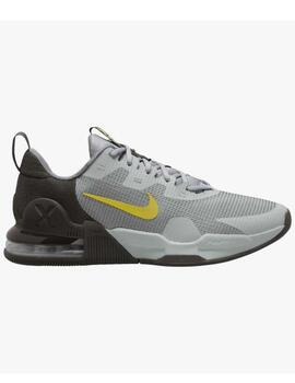 air max alpha trainer 2 gris amarillo