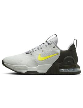 air max alpha trainer 2 gris amarillo