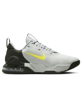 air max alpha trainer 2 gris amarillo