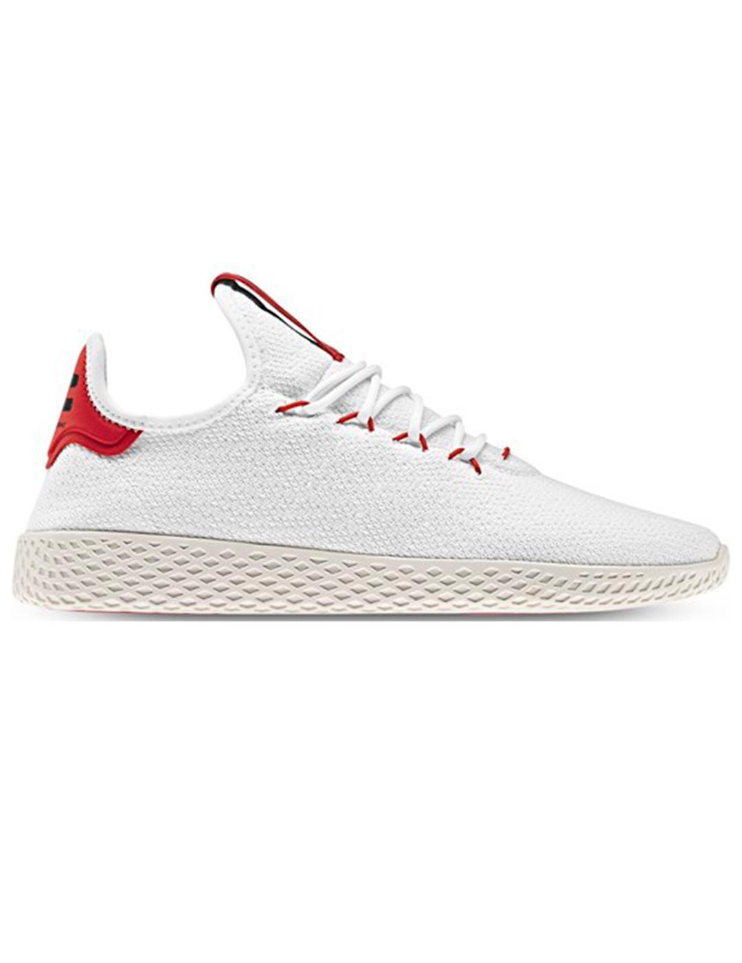 Zapatillas de Hombre PW TENNIS HU BLANCO/ROJO