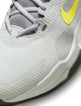 air max alpha trainer 2 gris amarillo
