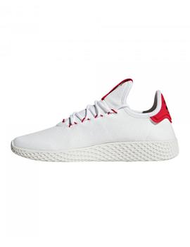 Zapatillas de Hombre PW TENNIS HU BLANCO/ROJO