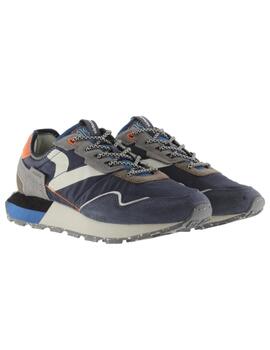 Zapatillas victoria basket wing sport marino de hombre.