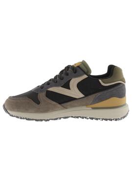 Zapatillas victoria victoria leggera negro marrón de hombre.