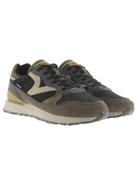 Zapatillas victoria victoria leggera negro marrón de hombre.