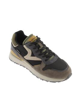 Zapatillas victoria victoria leggera negro marrón de hombre.