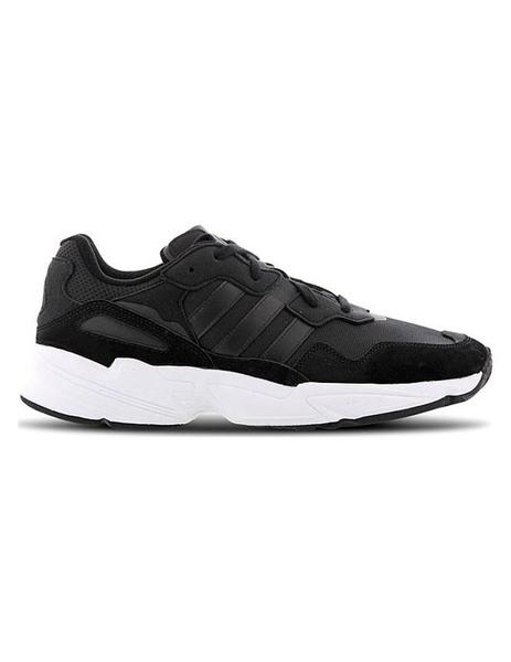 velocidad Horizontal Punta de flecha Zapatillas de Mujer ADIDAS YUNG-96 NEGRO