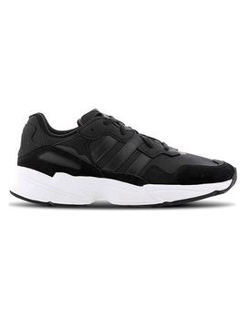 Zapatillas de Mujer ADIDAS YUNG-96 NEGRO