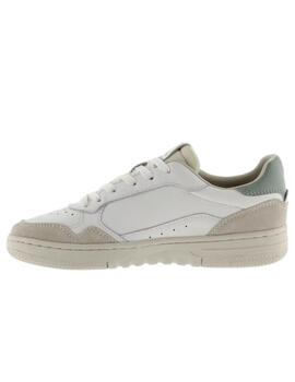 Zapatillas victoria basket c80 blanco de mujer.