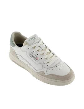 Zapatillas victoria basket c80 blanco de mujer.