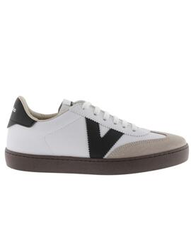 Zapatillas victoria berlin ciclista blanco unisex.