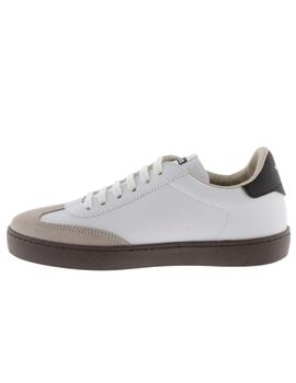 Zapatillas victoria berlin ciclista blanco unisex.