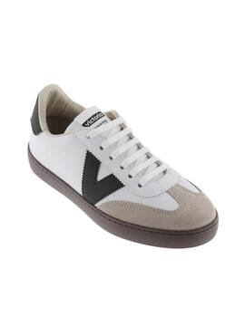 Zapatillas victoria berlin ciclista blanco unisex.