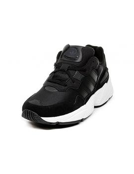 velocidad Horizontal Punta de flecha Zapatillas de Mujer ADIDAS YUNG-96 NEGRO