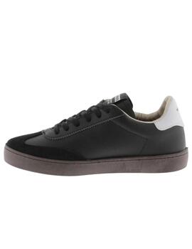 Zapatillas victoria berlin ciclista negro unisex.