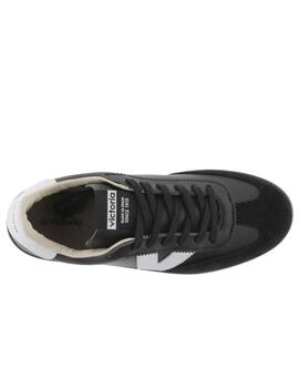 Zapatillas victoria berlin ciclista negro unisex.