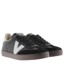 Zapatillas victoria berlin ciclista negro unisex.