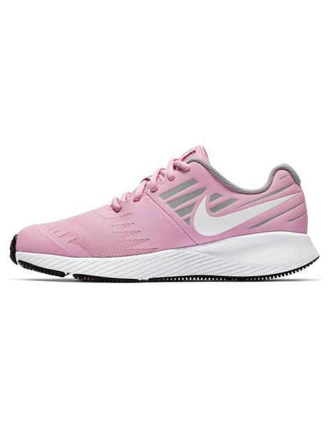 nike star runner gs rosa