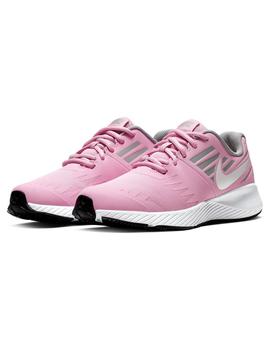 Zapatillas de Mujer NIKE STAR RUNNER (GS) ROSA