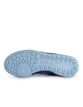 Zapatillas munich g3 kid vco premium 368 marino de niño.
