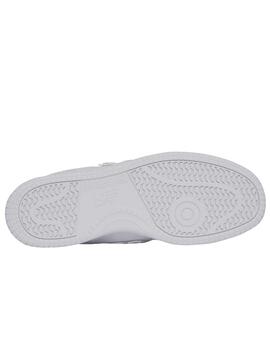 Zapatillas new balance bb480lkb blanco granate unisex.